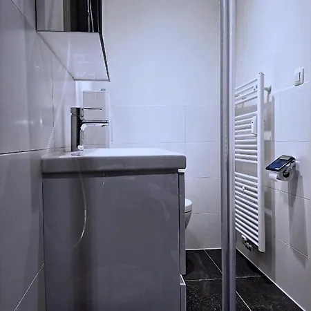 Geniet De Zee Met Top-appartement Fuji