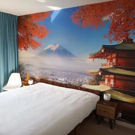 Geniet De Zee Met Top-appartement Fuji *