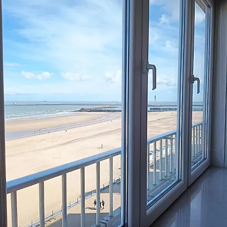 Geniet De Zee Met Top-appartement Fuji 아파트