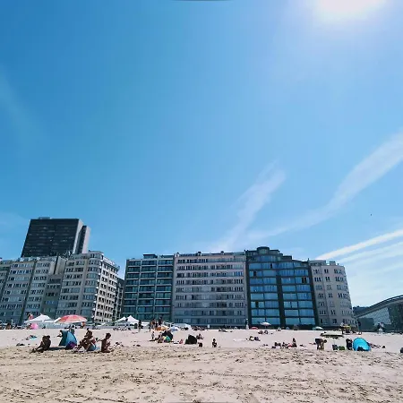 Geniet De Zee Met Top-appartement Fuji