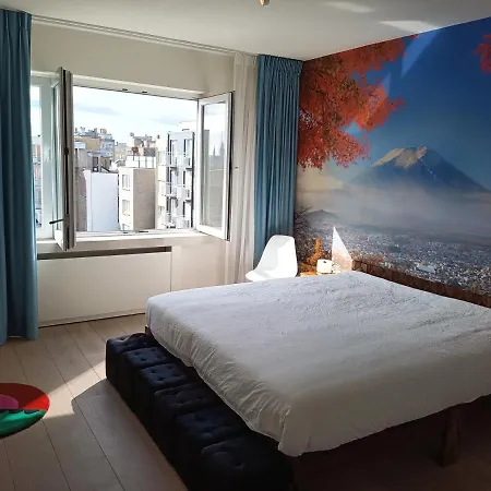 Geniet De Zee Met Top-appartement Fuji