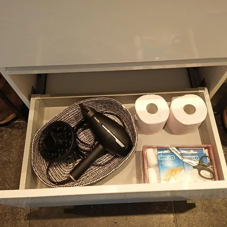 아파트 Geniet De Zee Met Top-appartement Fuji *