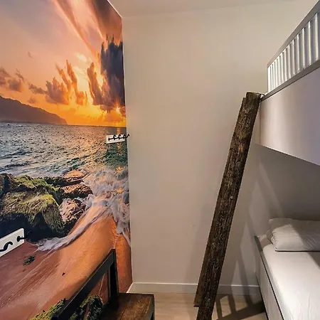 Geniet De Zee Met Top-appartement Fuji *