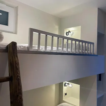 Daire Geniet De Zee Met Top-appartement Fuji