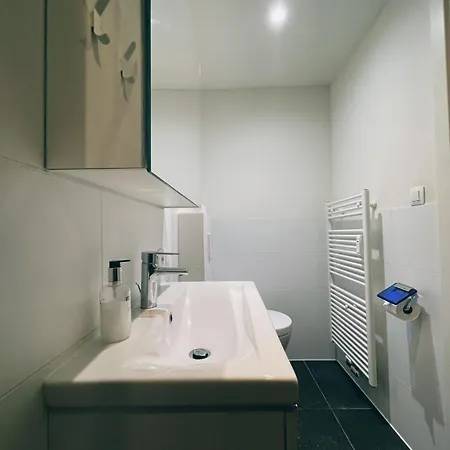 Apartamento Geniet De Zee Met Top-appartement Fuji Ostende
