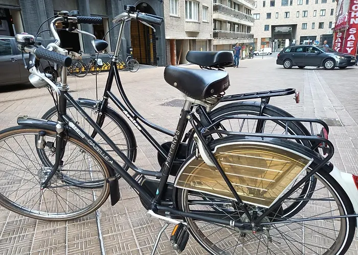 Geniet De Zee Met Top-appartement Fuji