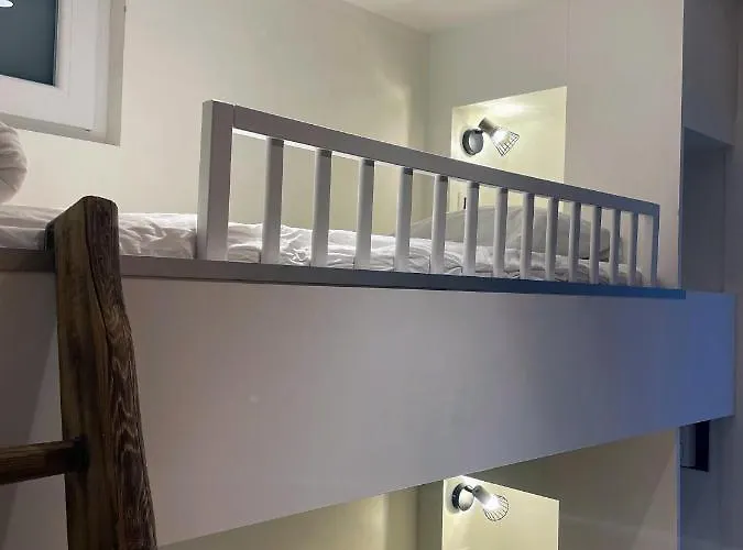 Appartement Geniet De Zee Met Top-appartement Fuji