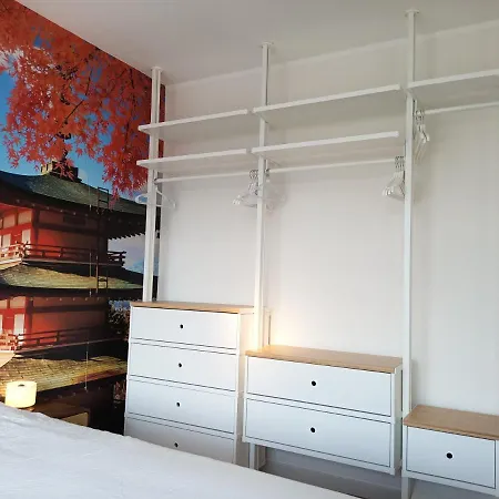 Geniet De Zee Met Top-appartement Fuji Appartamento